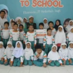 Donasikan Rp 49 Juta untuk Lombok, Siswa SD Mugeb: Bukan Nilainya, tapi Kami Ingin Pupuk Rasa Peduli