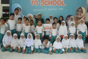 Donasikan Rp 49 Juta untuk Lombok, Siswa SD Mugeb: Bukan Nilainya, tapi Kami Ingin Pupuk Rasa Peduli