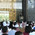 Jumatan di Masjid Namira Lamongan, Umat Islam Diingatkan Bahaya Penjajahan Model Baru