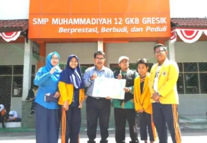 Hanya 3 Hari, IPM di Sekolah Ini Kumpulkan Donasi Rp 19 Juta untuk Gempa Lombok