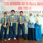 Buktikan sebagai ‘Sekolah Para Juara’, SMPM 12 GKB Sabet 7 Piala LMIPA-NR #2 Rayon Gresik
