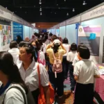 Pameran Pendidikan di Thailand, Booth UMG Diserbu Pengunjung