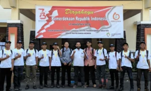 Selamat! Sepuluh Mahasiswa Teknik Perkapalan UMG Resmi Jadi Nakhoda