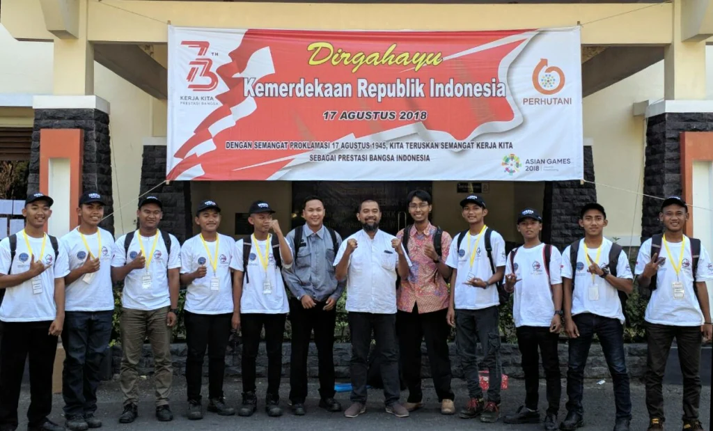 Selamat! Sepuluh Mahasiswa Teknik Perkapalan UMG Resmi Jadi Nakhoda