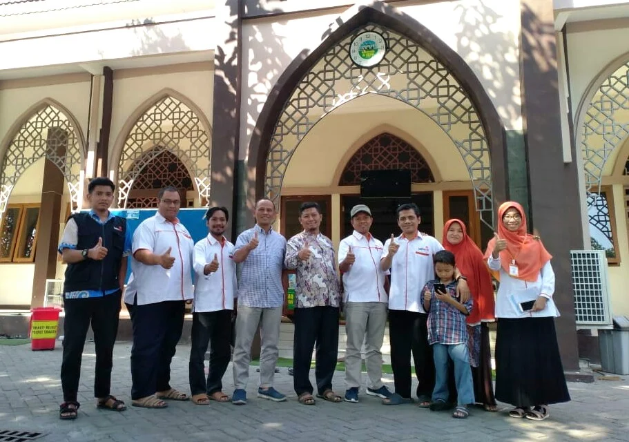 Berguru ke Sragen, Inilah Oleh-Oleh Berharga yang Dibawa Pulang Lazismu Gresik