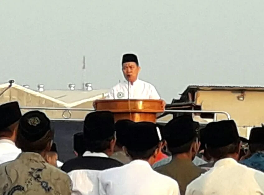 Khutbah tentang Kisah Umar bin Khattab Yang Melihat Abu Bakar Tiap Pagi Masuki Sebuah Gubuk, Ada Apa?