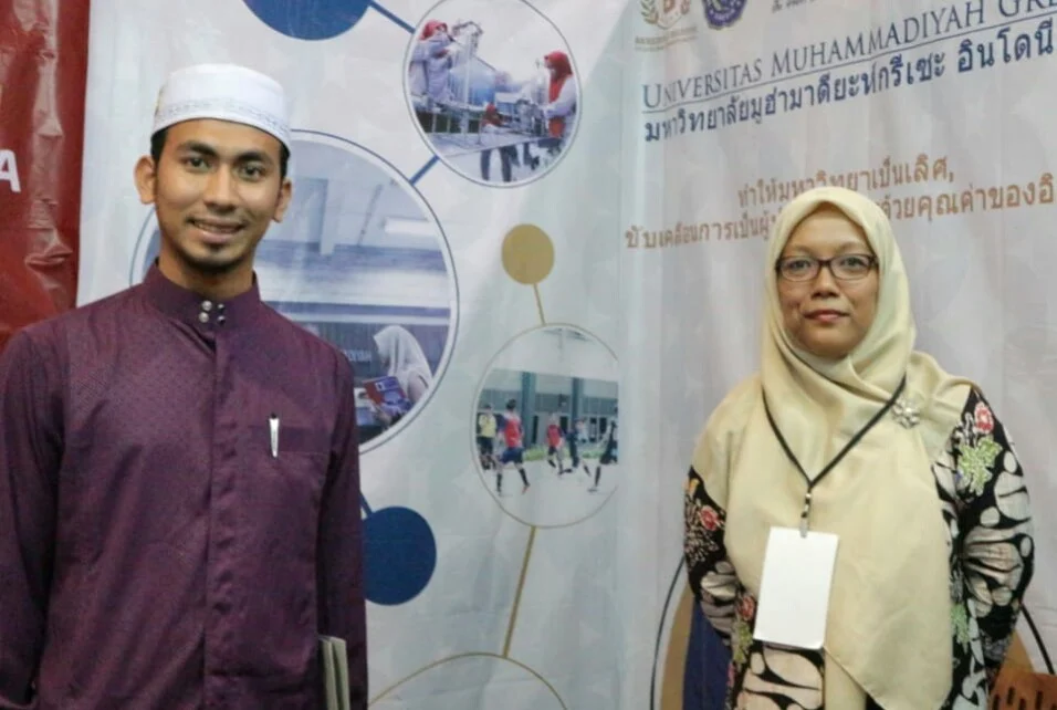 Guru Pattani Ini Kaget, Ada Universitas Muhammadiyah ‘Kerisik’ seperti Nama Masjid di Thailand