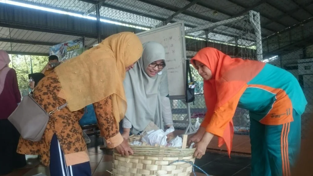 Kurban di Mugeb Schools: Kepala Sekolah Ikut Potong Daging, Personal Keamanan Ditambah