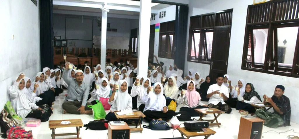 Selain Idul Adha, Arafah Day Jadi Momen Spesial Hamas School