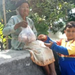 80 Yatim, 67 Janda Tua, dan Dhuafa Lainnya Dapat Daging Kurban dari Baksos SDMM di Sembayat