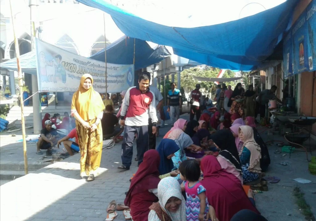 Begini Reaksi Mahasiswa Rumania saat Kali Pertama Melihat Langsung Ritual Kurban