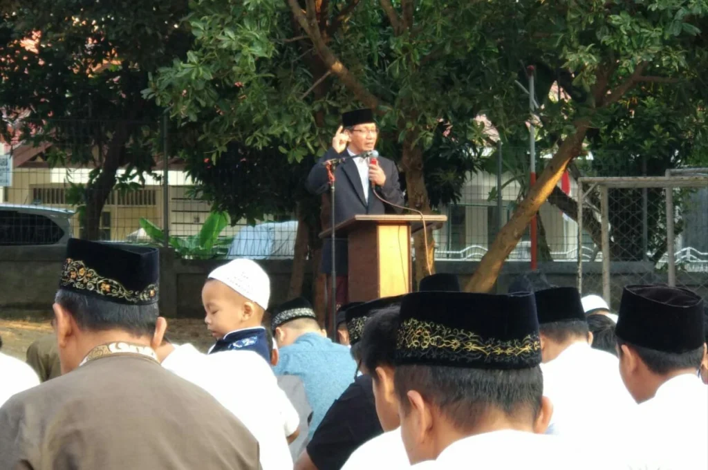 Kisah Tukang Becak Yang Menginspirasi, Berkurban Setiap Tahun