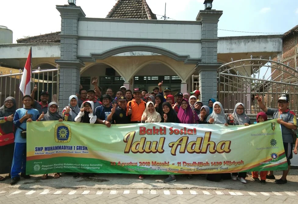 Libatkan IPM, Baksos Idul Adha Ke-18 Spemutu Rambah Masyarakat Bawah