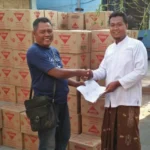Dapat Bantuan Baygon Senilai Rp 90 Juta, Pemuda Muhammadiyah Cerme Salurkan pada Masyarakat