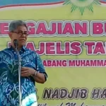 Mengemban Amanah Persyarikatan, Profesor Ini Mulai Blusukan ke Desa Jelaskan Pentingnya Politik Amar Makruf Nahi Munkar