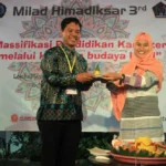 Tumpeng Kuning di Milad Ke-3 Himadiksar: Semoga Berkonstribusi bagi Pendidikan di Indonesia