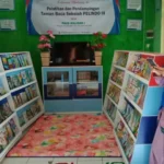 Tekad Kelompok Bermain Walidah 1 Gresik Optimalkan Taman Baca Sekolah Bantuan Pelindo III