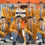 UKM Sepakbola UMG Gelar Turnamen Futsal, SMAM 1 Gresik Raih Juara
