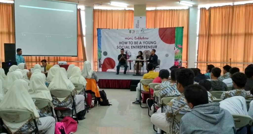 Bagaimana Menjadi Wirausaha Sosial Muda Yang Berani Mengambil Risiko Terukur?