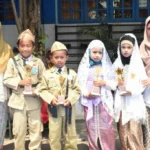 Membangkitkan Jiwa Kepahlawanan dengan Menghadirkan ‘Sosok’ Para Pahlawan di SDM 1 Wringinanom