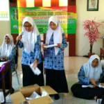 Jelang Pemilu, Yuk Belajar Pesta Demokrasi yang Tertib ala Pelajar Spemupat!