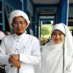Kisah Perjuangan Dua Guru ‘Menghidupkan’ Kembali KH Ahmad Dahlan dan Nyai Walidah di Wringinanom