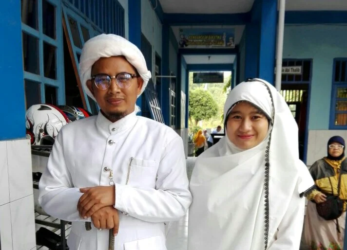 Kisah Perjuangan Dua Guru ‘Menghidupkan’ Kembali KH Ahmad Dahlan dan Nyai Walidah di Wringinanom