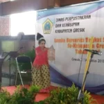 Mentalnya Sempat Jatuh karena Perubahan Tema, Siswa Pencerita Roro Jonggrang Ini Akhirnya Harumkan Nama Sekolah