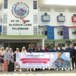 Kunjungi SD Al Azhar Cairo Palembang, Berlian School Temukan Tiga Keunikan