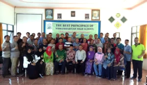 Saat Para Kepala SMA Muhammadiyah Terbaik Se-Indonesia Berkumpul di ‘Sekolah Cemara’ Sumenep Madura