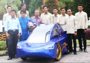 Jelang Kontes Mobil Hemat Energi, Teknik Mesin UMM Siapkan 3 Tim