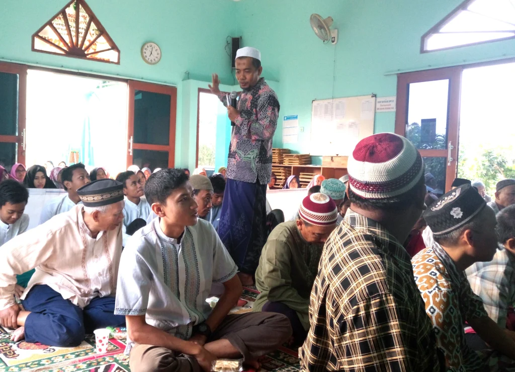 Luruskan Doktrin, Ustadz Ini Ajak Bawa Pulang Masalah Kantor ke Rumah, Begini Argumentasinya