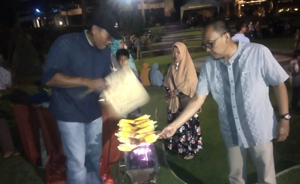 Jagung Bakar dan Malam Keakraban tanpa Sekat, Beginilah Majelis Dikdasmen di Mata Pegawai SDMM