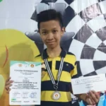 Pecatur Cilik Yang Santun Ini Tambah Lagi Daftar Panjang Prestasinya