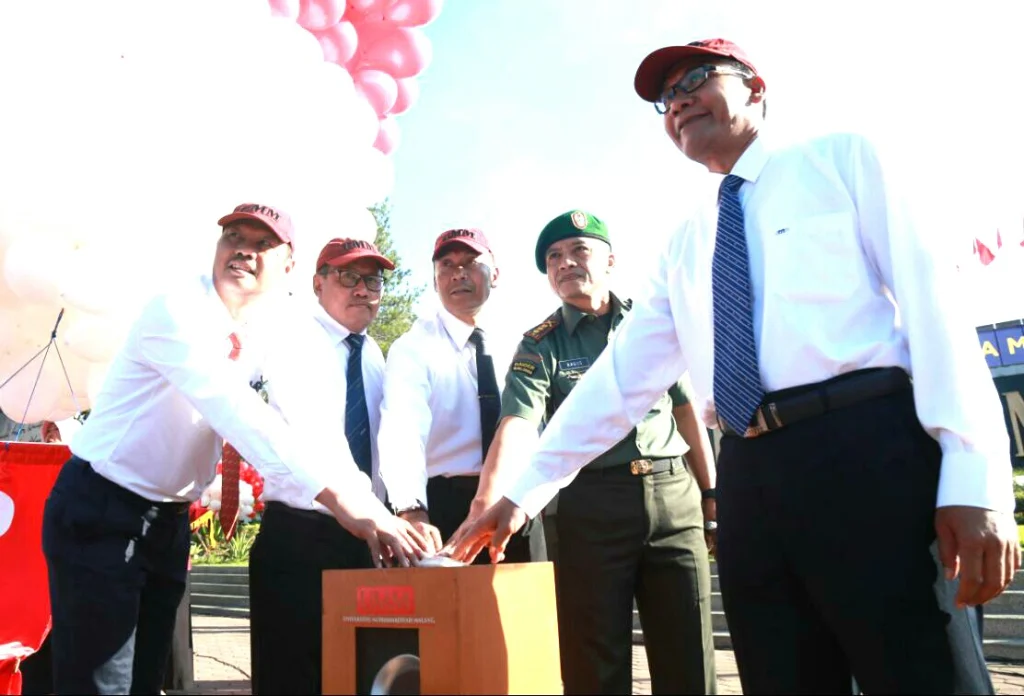 Berbicara di Depan Ribuan Mahasiswa Baru, Ini yang Disampaikan Danrem