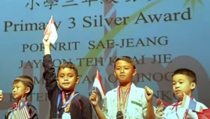 Di Balik Sukses si Low Profile Juarai Hongkong International Mathematical Olympiad 2018