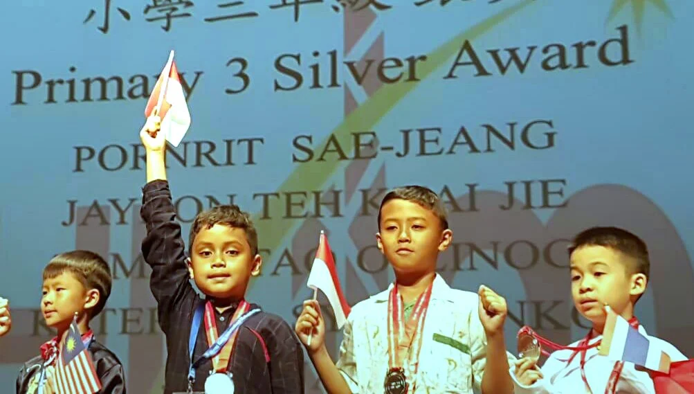 Di Balik Sukses si Low Profile Juarai Hongkong International Mathematical Olympiad 2018