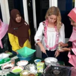 Beginilah jika Goergie Mencoba Bikin Es Dawet, Klepon, dan Bakso