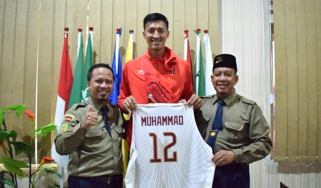 Pemilik Nomor Punggung 12 Timnas Bola Basket Asian Games Ini Ternyata Lulusan Sekolah Muhammadiyah