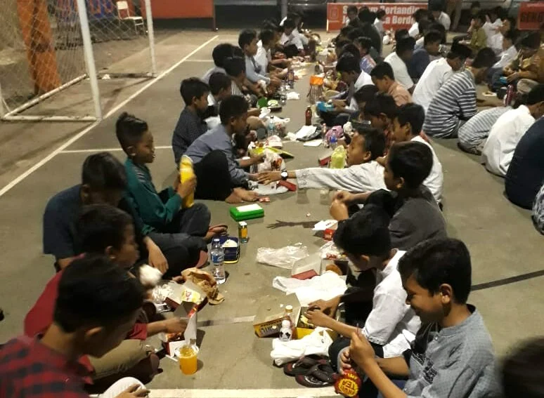 PDKT Semalam, Siswa SMPM 12 GKB Mengaku semakin Semangat