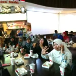 Nobar ‘Searching’, Ini Pelajaran yang Bisa Diambil Guru dan Karyawan Berlian School