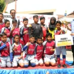 Inilah Para Juara dalam Futsal Competition Milad Ke-17 SMPM 12 GKB