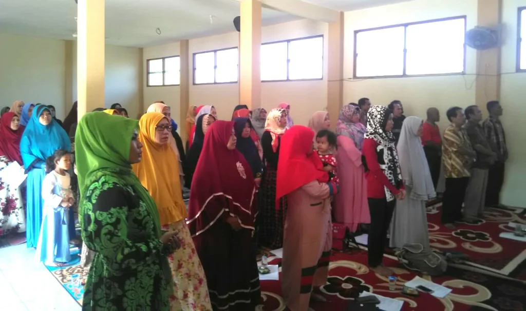 Dahsyatnya Hubungan Batin Orangtua dengan Anaknya