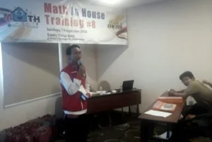 Ajakan Jaga Amalan Sunah Ini Justru Datang dari “Math in House Training”