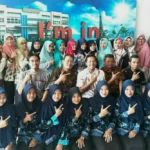 Akhir Manis 10 Mahasiswa PGSD UMG setelah 20 Hari Magang di Berlian School