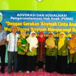 Aisyiyah Jepara Deklarasi Gerakan Cinta Anak