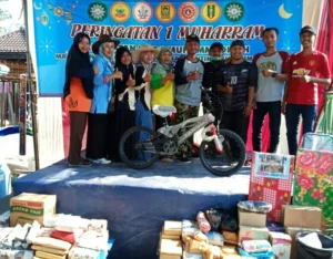 Sepeda Santai ‘Peringatan 1 Muharam’ yang Hidupkan Kaderisasi