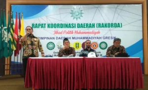 Rapatkan Barisan untuk Jihad Politik Memuluskan Para Kader Persyarikatan Menangi Pemilu