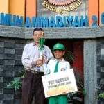 Top Score dari SD Muda Ceria Ini Ternyata Idolakan CR7