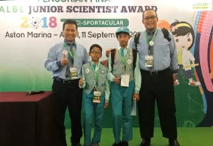 Tiga Siswa Muhammadiyah Berlaga dalam Final Lomba Karya Sains Nasional, Inilah 20 Finalis KJSA 2018